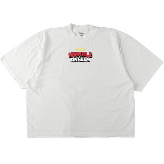 "God Still Working On Me" Drop Shoulder Tee