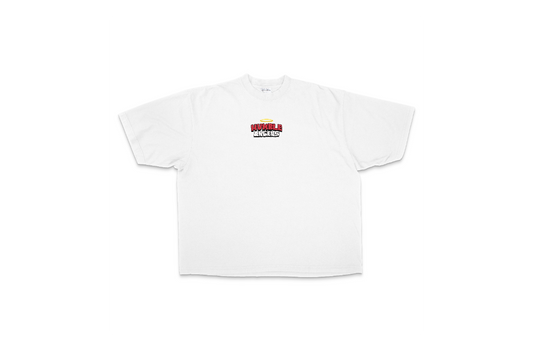 Humble Angels " God Still Working On Me" Boxy Tee